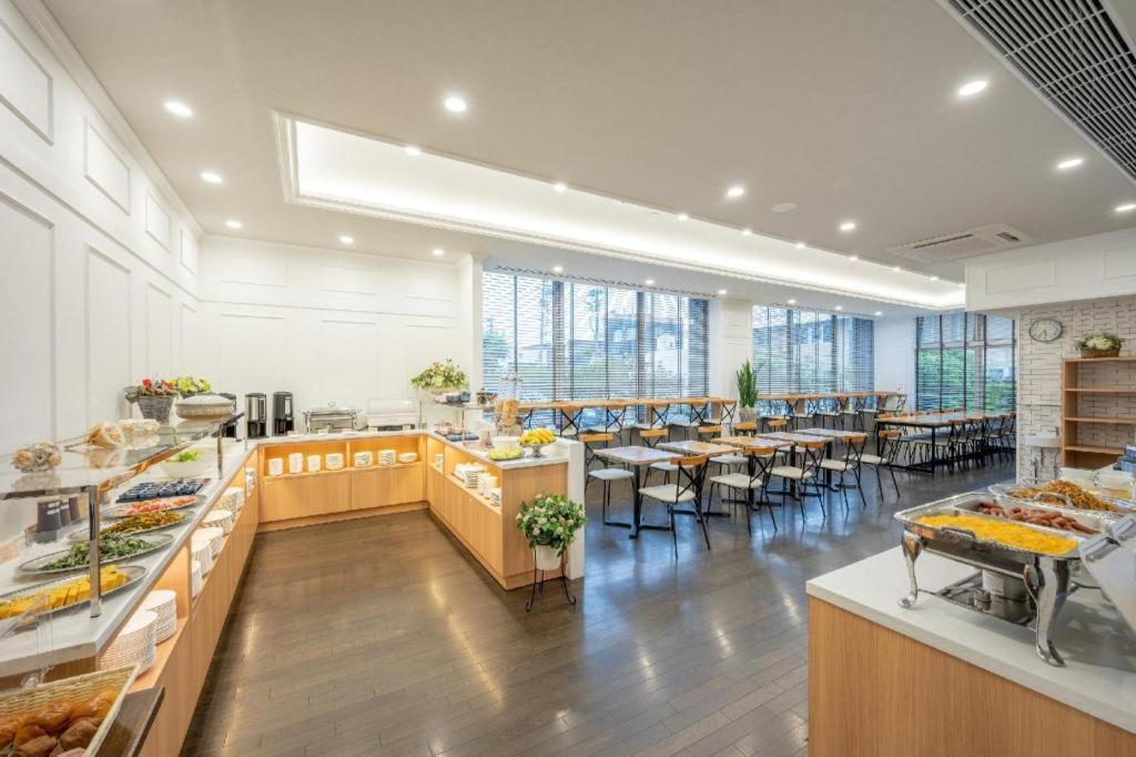 Misawa City Hotel Екстериор снимка
