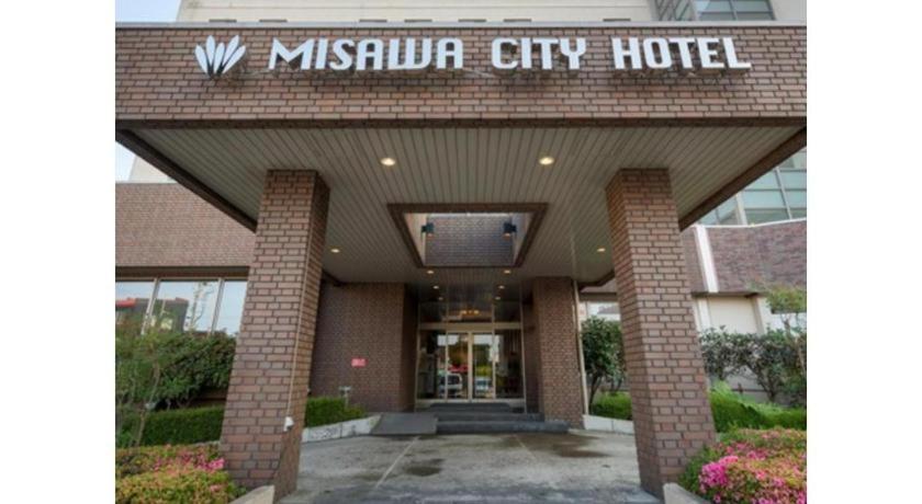 Misawa City Hotel Екстериор снимка