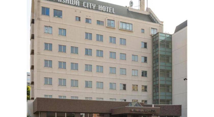 Misawa City Hotel Екстериор снимка