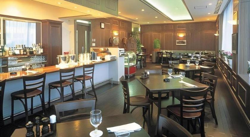 Misawa City Hotel Екстериор снимка