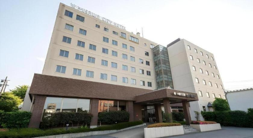 Misawa City Hotel Екстериор снимка