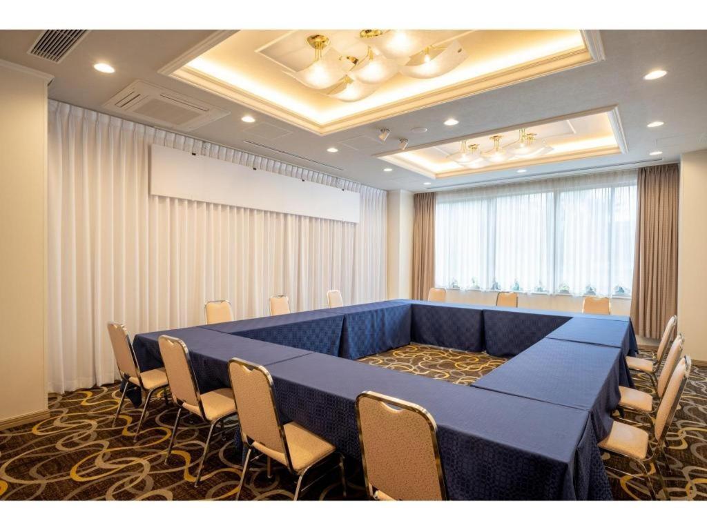 Misawa City Hotel Екстериор снимка