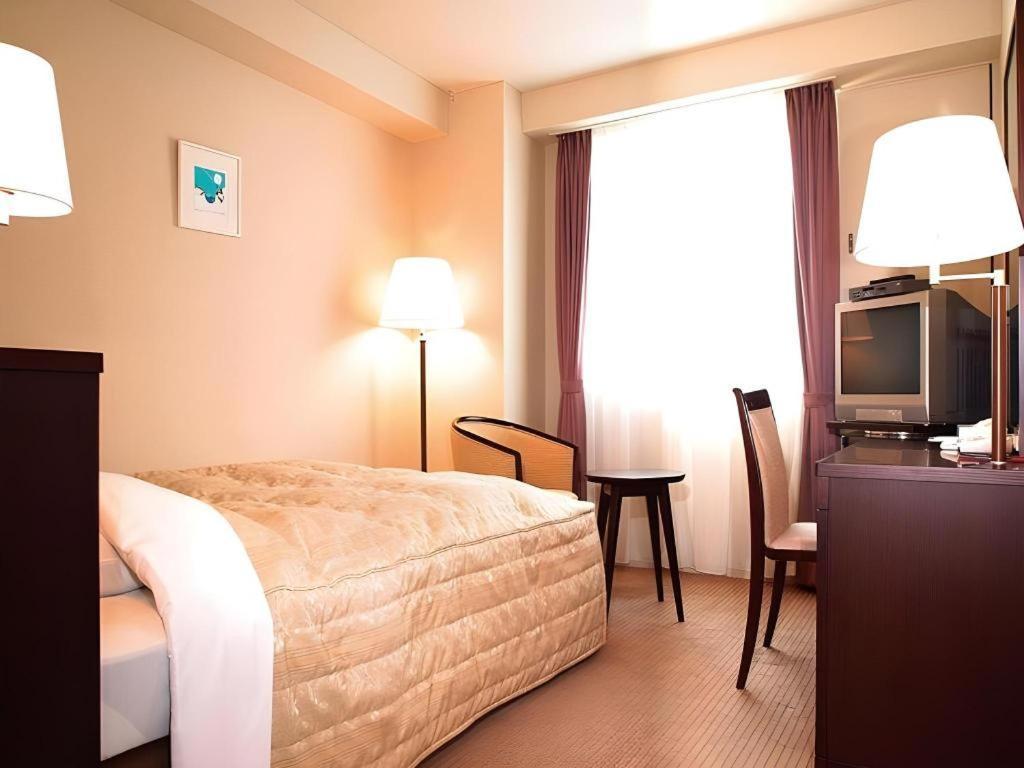 Misawa City Hotel Екстериор снимка