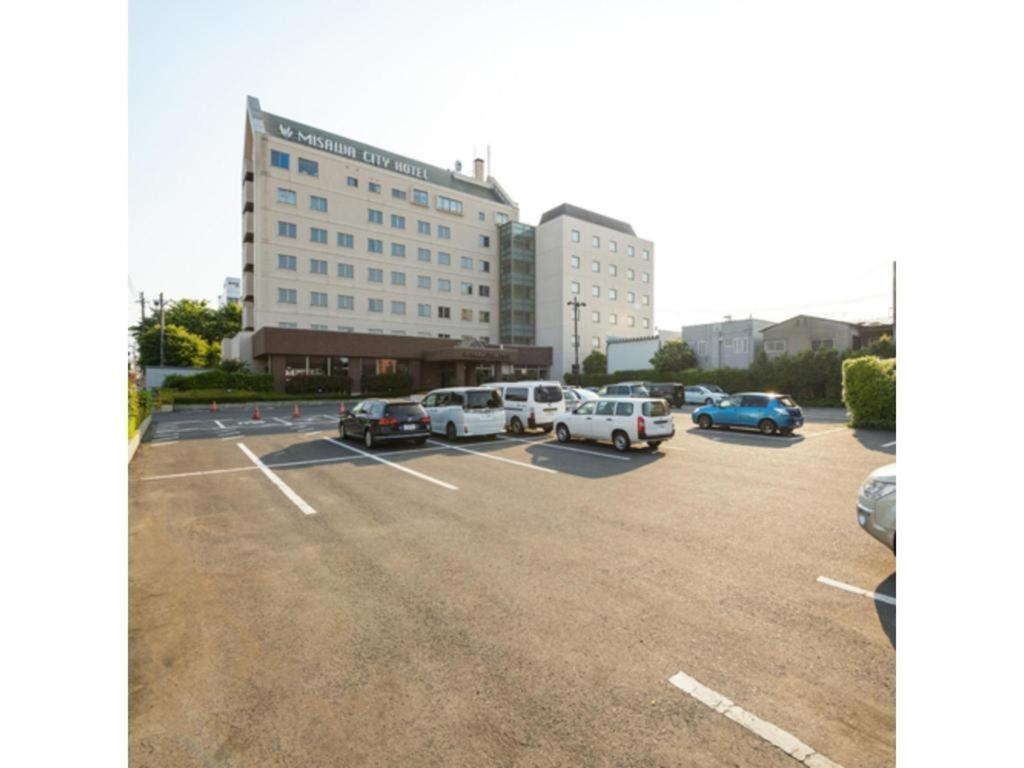 Misawa City Hotel Екстериор снимка