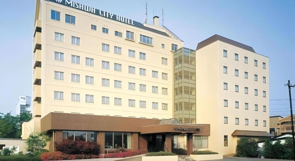 Misawa City Hotel Екстериор снимка