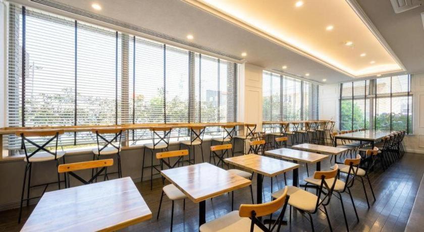 Misawa City Hotel Екстериор снимка
