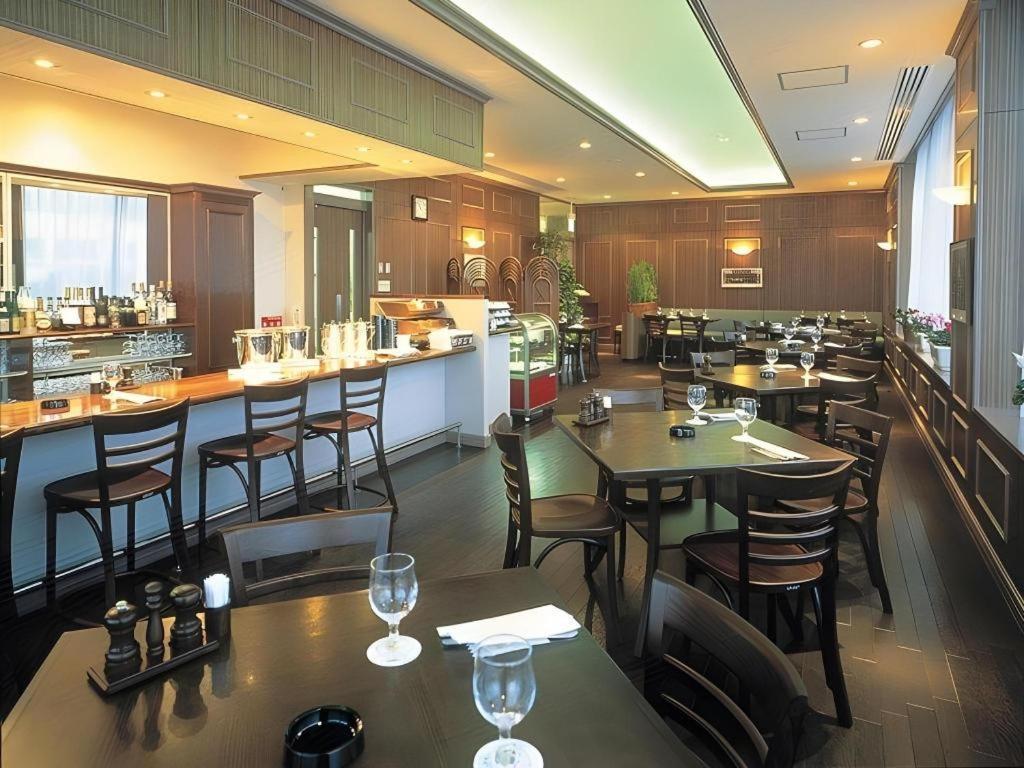 Misawa City Hotel Екстериор снимка