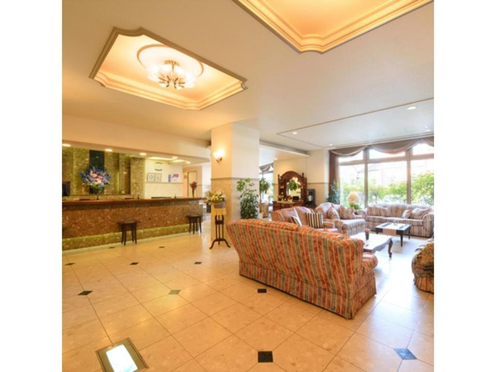 Misawa City Hotel Екстериор снимка