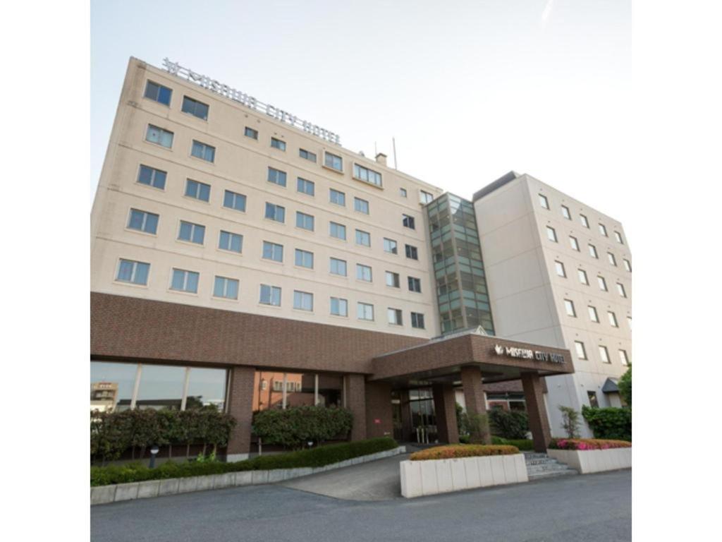 Misawa City Hotel Екстериор снимка