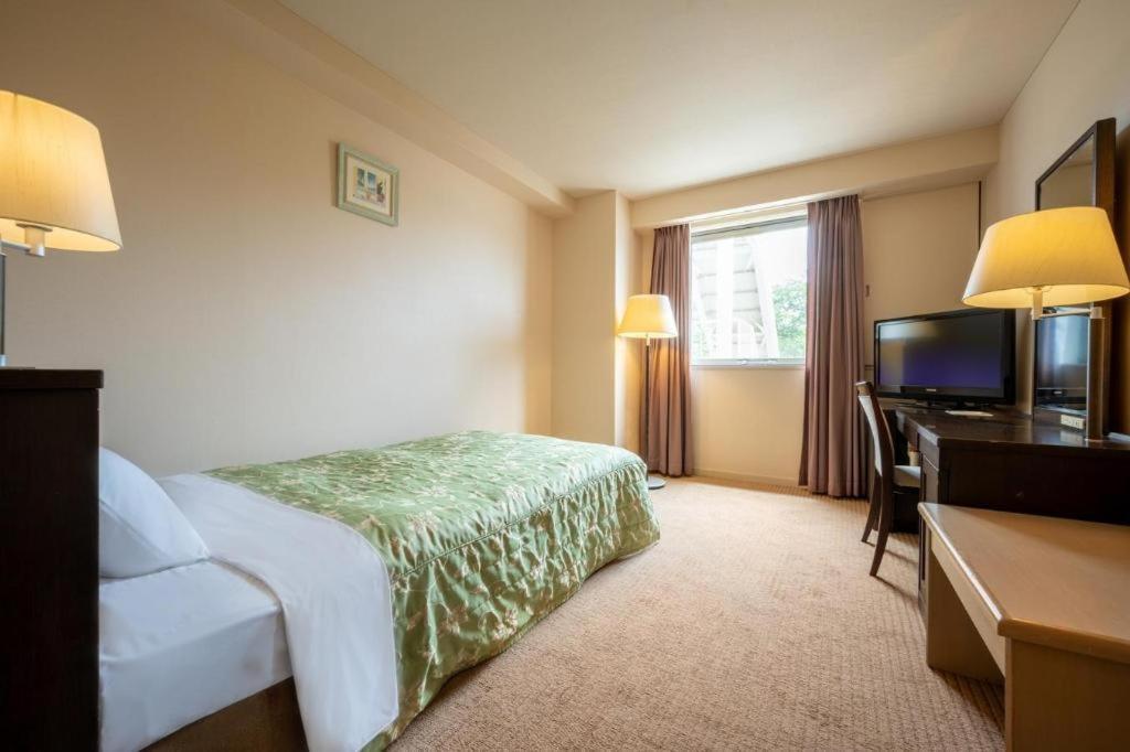 Misawa City Hotel Екстериор снимка