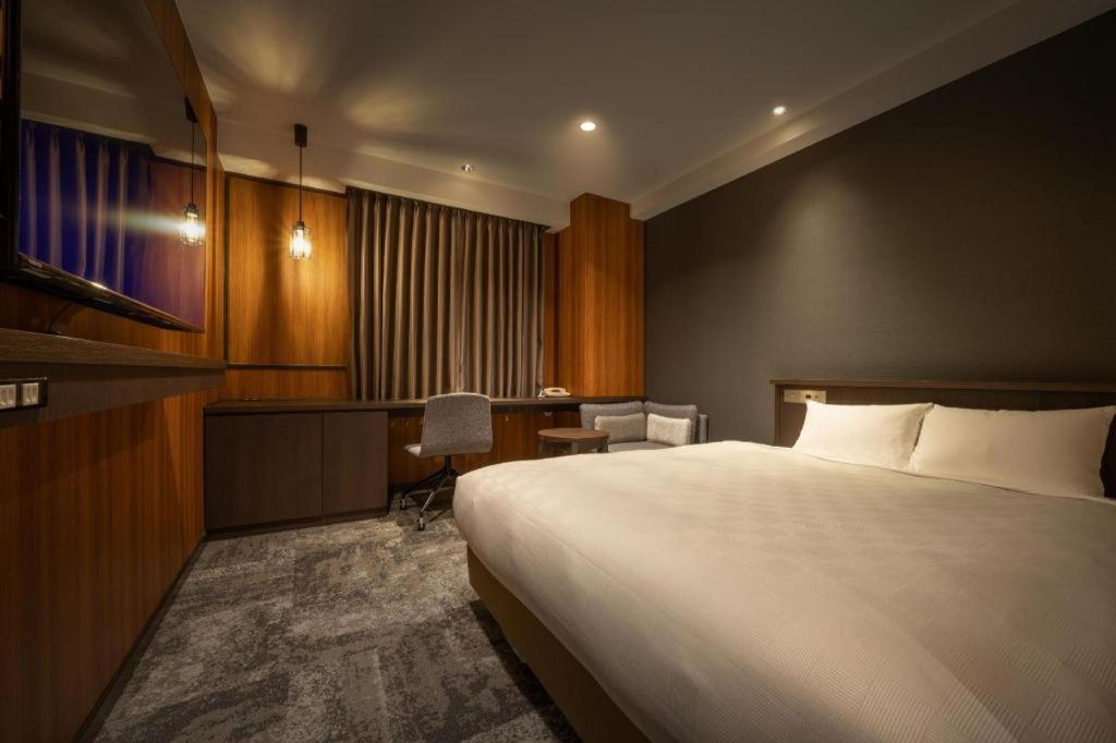 Misawa City Hotel Екстериор снимка
