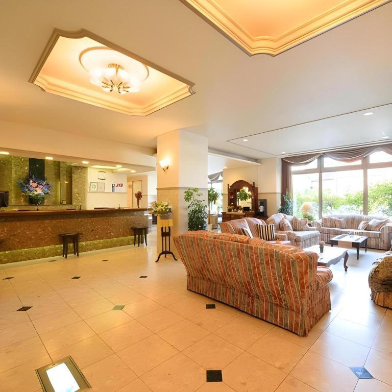 Misawa City Hotel Екстериор снимка