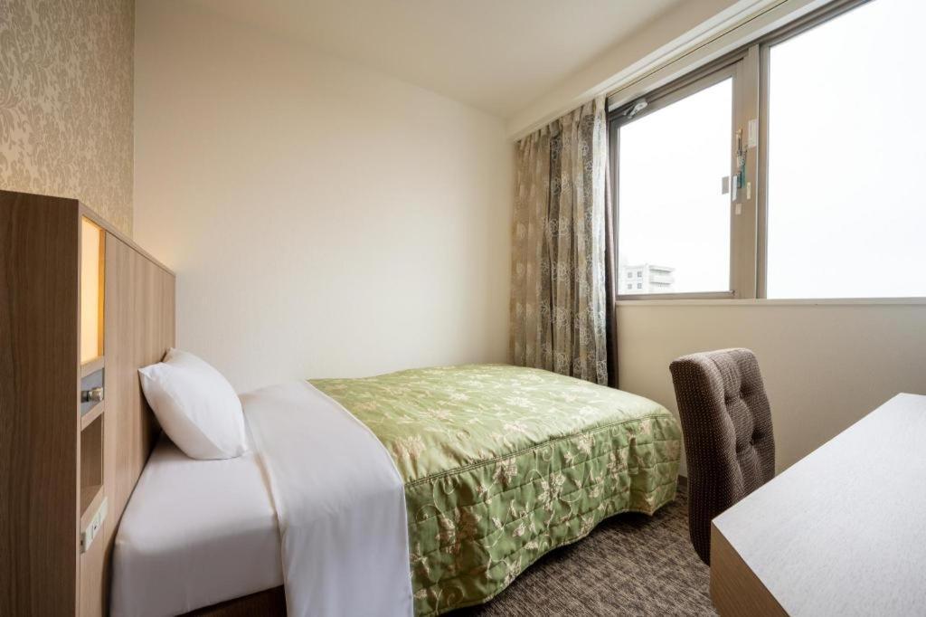 Misawa City Hotel Екстериор снимка