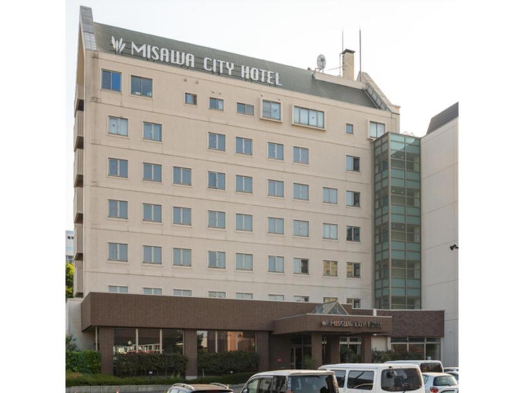 Misawa City Hotel Екстериор снимка