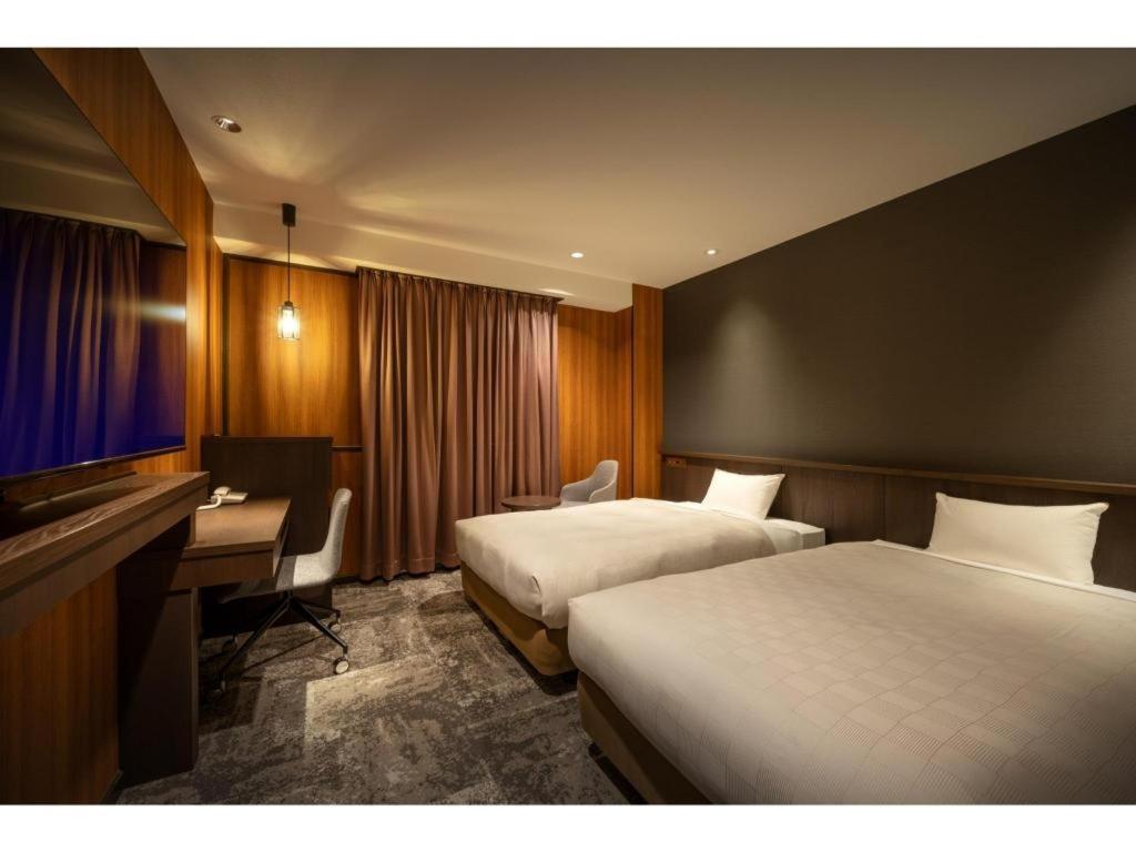 Misawa City Hotel Екстериор снимка