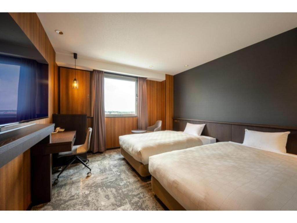 Misawa City Hotel Екстериор снимка