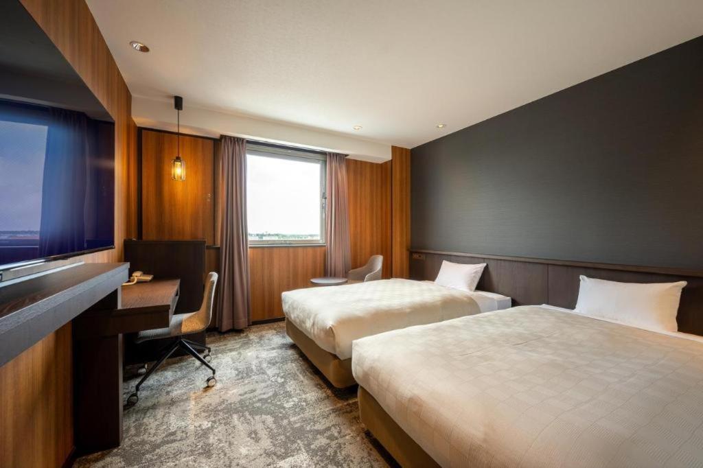 Misawa City Hotel Екстериор снимка