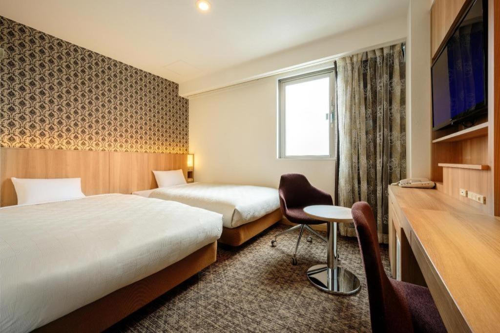Misawa City Hotel Екстериор снимка